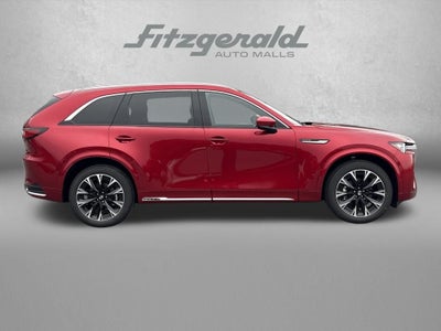 2026 Mazda Mazda CX-90 3.3 Turbo S Premium Plus AWD