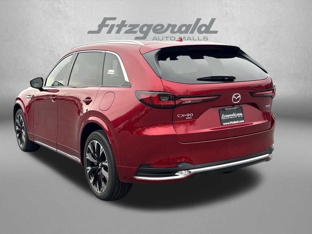 2026 Mazda Mazda CX-90 3.3 Turbo S Premium Plus AWD