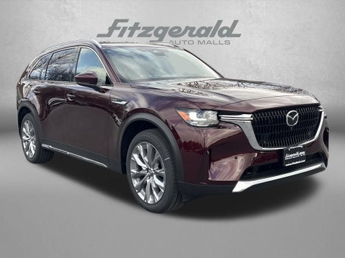 2026 Mazda Mazda CX-90 3.3 Turbo Premium Plus AWD