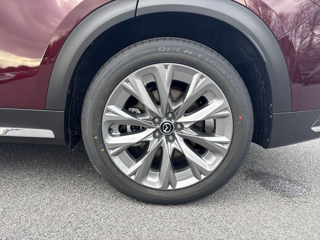 2026 Mazda Mazda CX-90 3.3 Turbo Premium Plus AWD