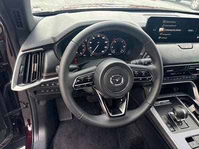 2026 Mazda Mazda CX-90 3.3 Turbo Premium Plus AWD