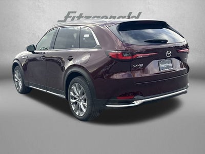 2026 Mazda Mazda CX-90 3.3 Turbo Premium Plus AWD