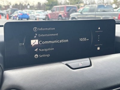 2026 Mazda Mazda CX-90 3.3 Turbo Premium Plus AWD