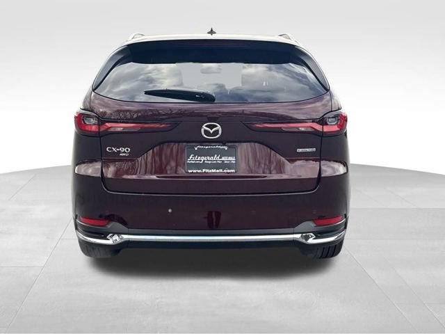 2026 Mazda Mazda CX-90 3.3 Turbo Premium Plus AWD