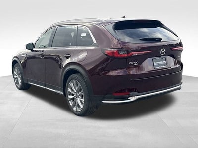 2026 Mazda Mazda CX-90 3.3 Turbo Premium Plus AWD