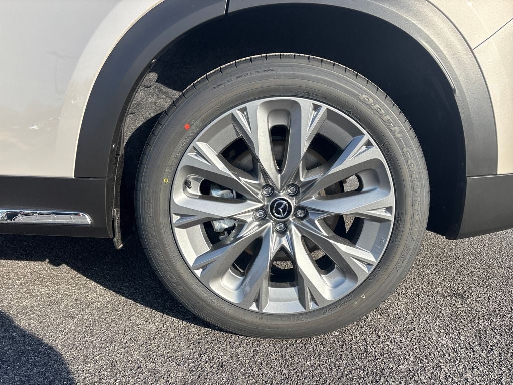 2026 Mazda Mazda CX-90 3.3 Turbo Premium Plus AWD