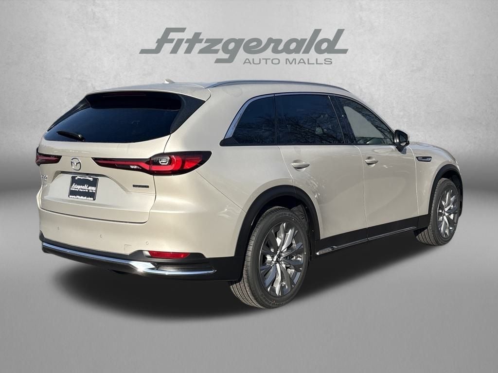 2026 Mazda Mazda CX-90 3.3 Turbo Premium Plus AWD