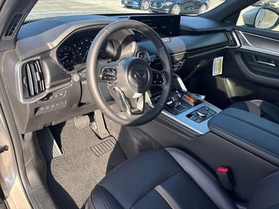 2026 Mazda Mazda CX-90 3.3 Turbo Premium Plus AWD