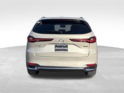 2026 Mazda Mazda CX-90 3.3 Turbo Premium Plus AWD