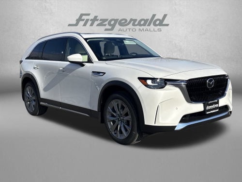 2026 Mazda Mazda CX-90 3.3 Turbo Premium Plus AWD