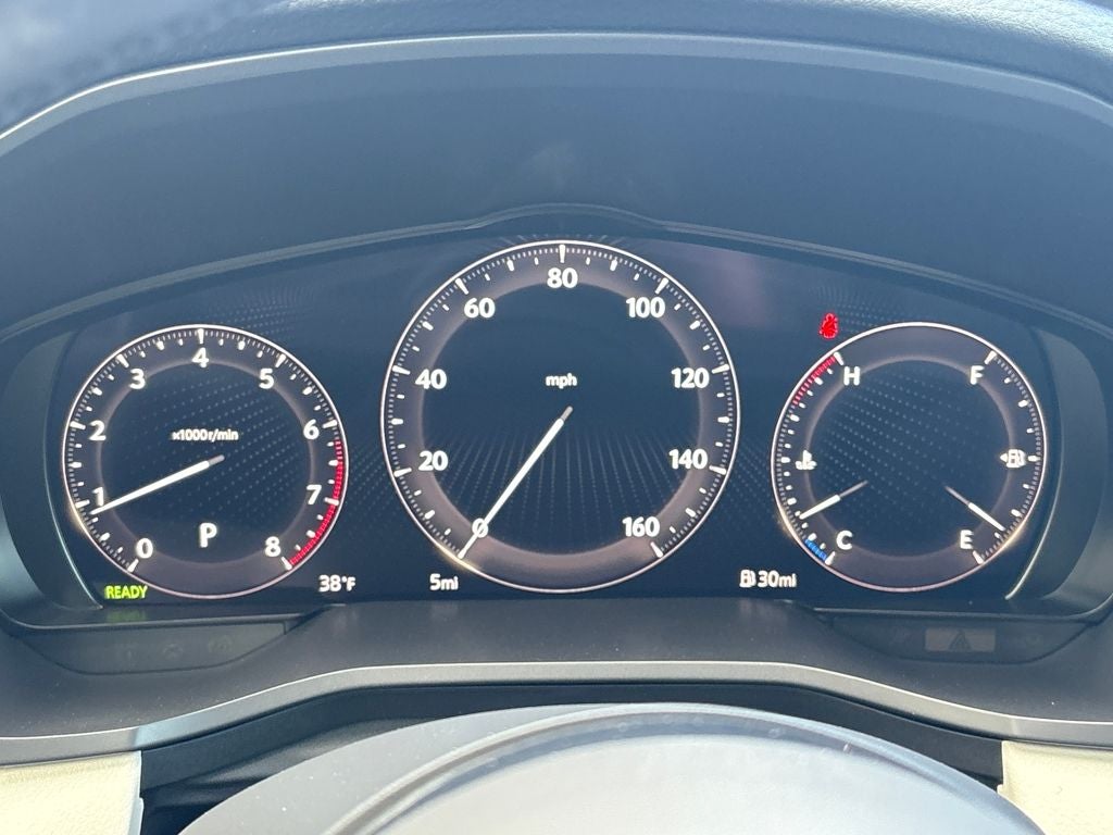 2026 Mazda Mazda CX-90 3.3 Turbo Premium Plus AWD