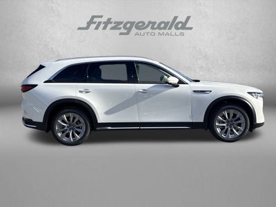 2026 Mazda Mazda CX-90 3.3 Turbo Premium Plus AWD
