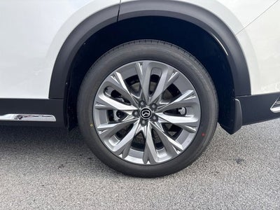 2026 Mazda Mazda CX-90 3.3 Turbo Premium Plus AWD