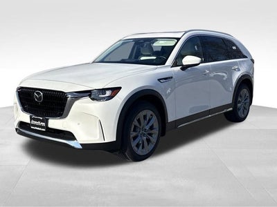 2026 Mazda Mazda CX-90 3.3 Turbo Premium Plus AWD