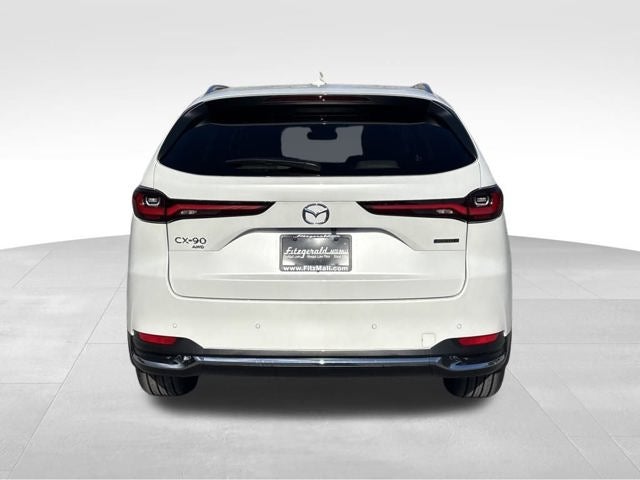 2026 Mazda Mazda CX-90 3.3 Turbo Premium Plus AWD