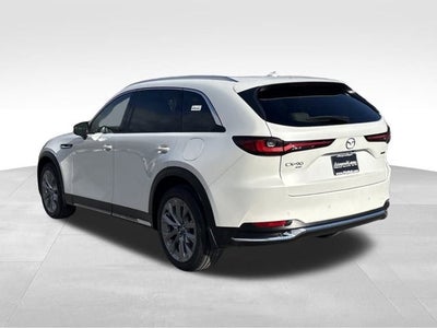 2026 Mazda Mazda CX-90 3.3 Turbo Premium Plus AWD