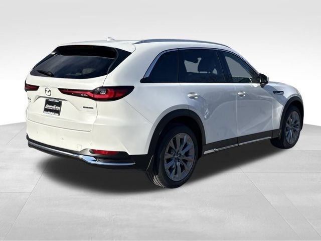 2026 Mazda Mazda CX-90 3.3 Turbo Premium Plus AWD