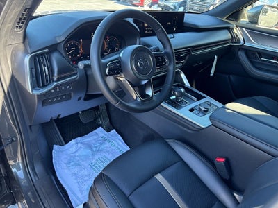 2026 Mazda Mazda CX-90 3.3 Turbo Premium Plus AWD