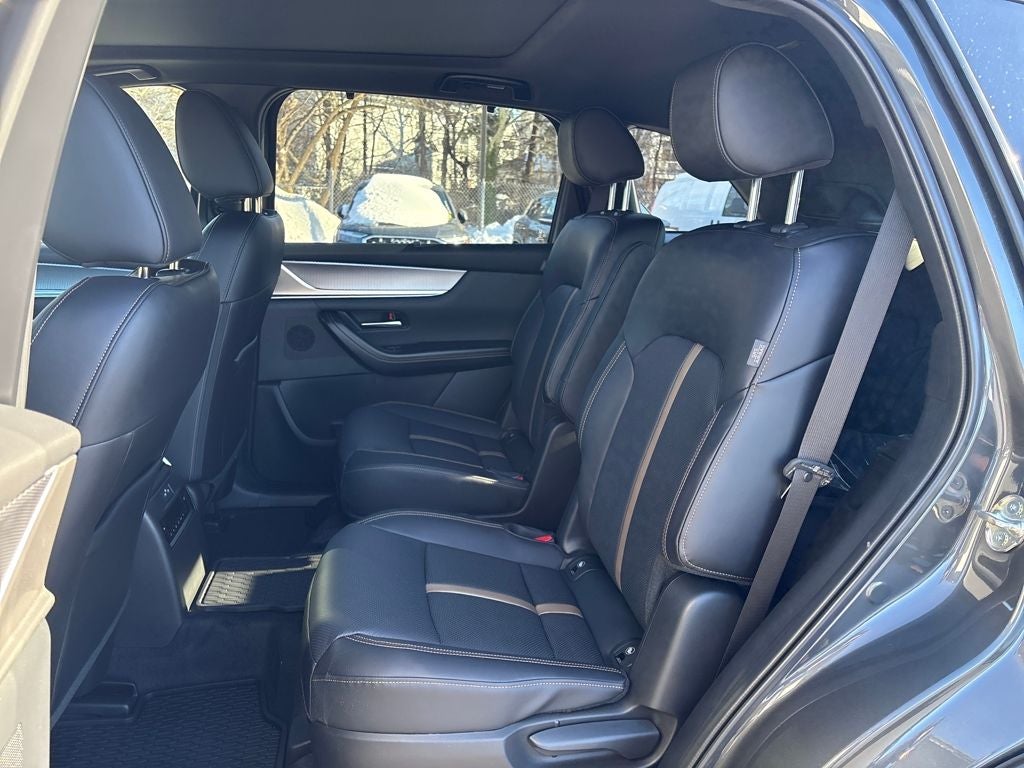 2026 Mazda Mazda CX-90 3.3 Turbo Premium Plus AWD