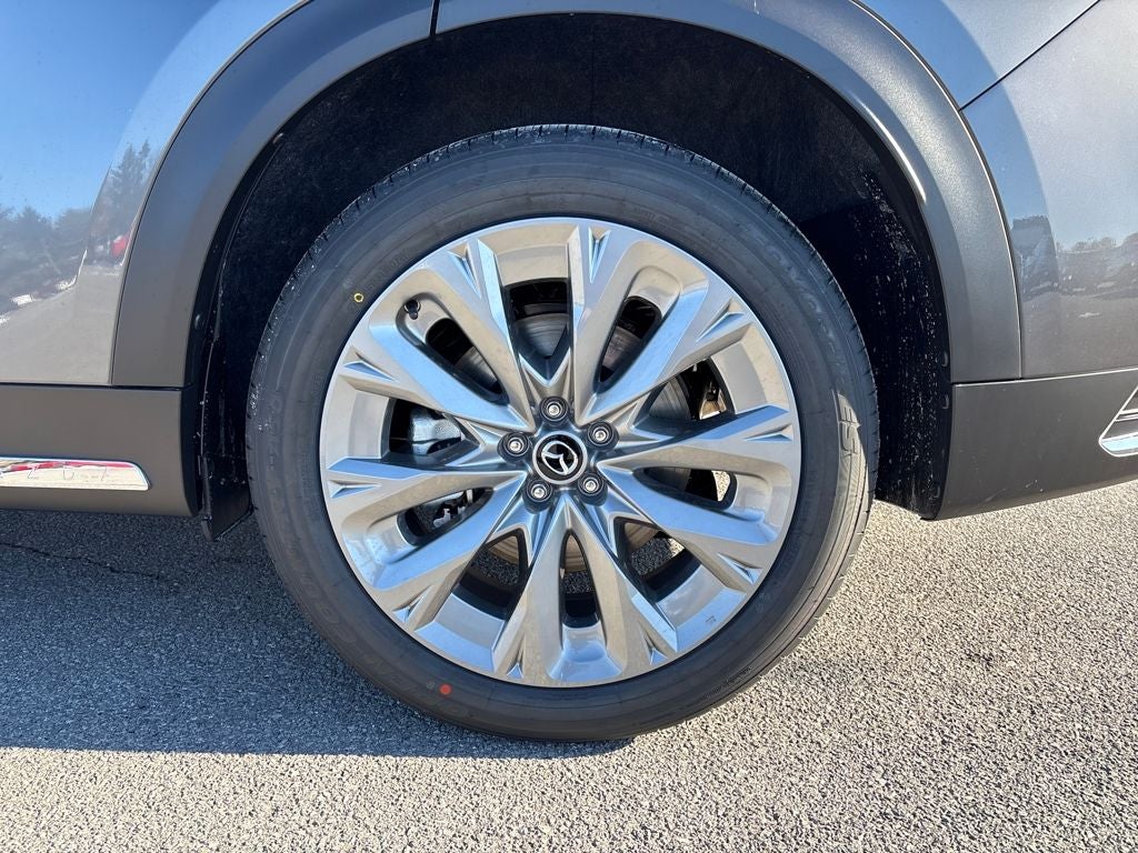 2026 Mazda Mazda CX-90 3.3 Turbo Premium Plus AWD