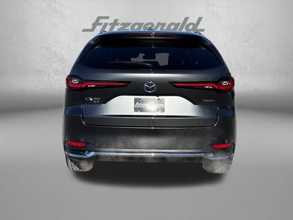 2026 Mazda Mazda CX-90 3.3 Turbo Premium Plus AWD