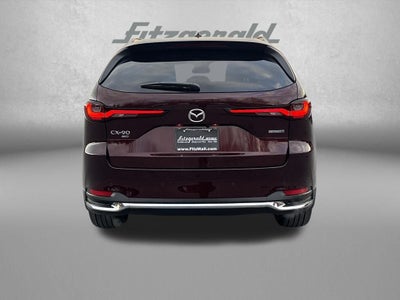 2026 Mazda Mazda CX-90 3.3 Turbo Premium Plus AWD