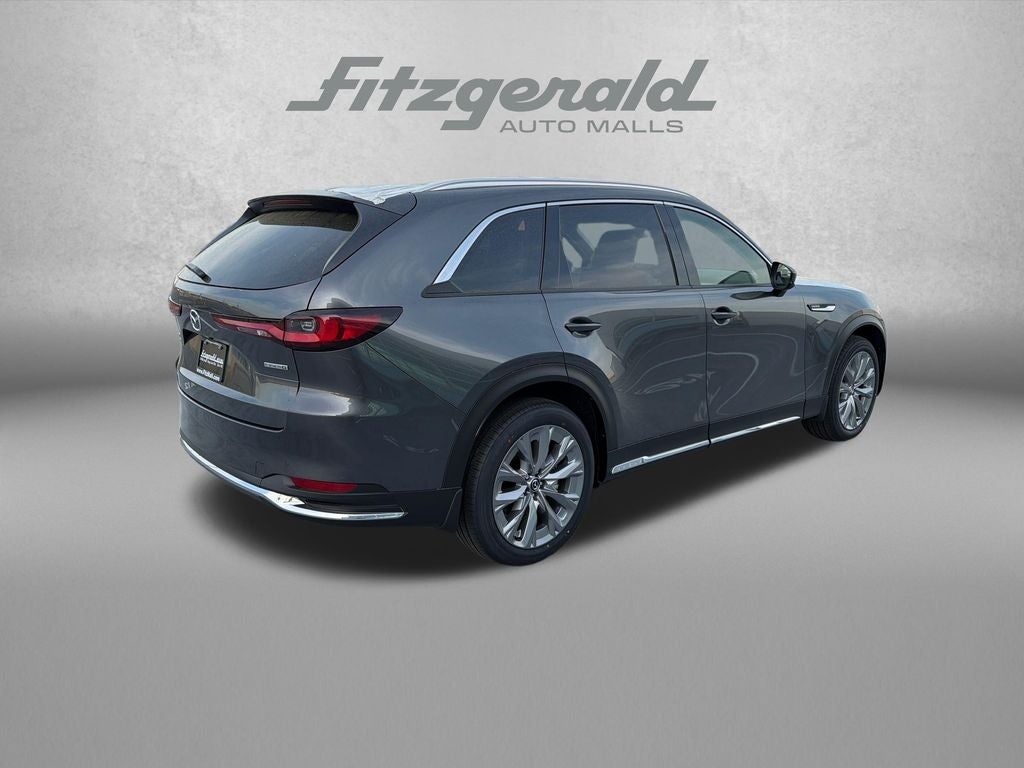 2026 Mazda Mazda CX-90 3.3 Turbo Premium Plus