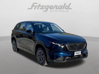 2026 Mazda Mazda CX-5 2.5 S