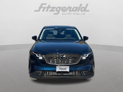 2026 Mazda Mazda CX-5 2.5 S