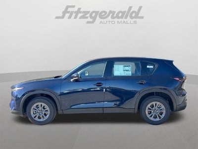 2026 Mazda Mazda CX-5 2.5 S