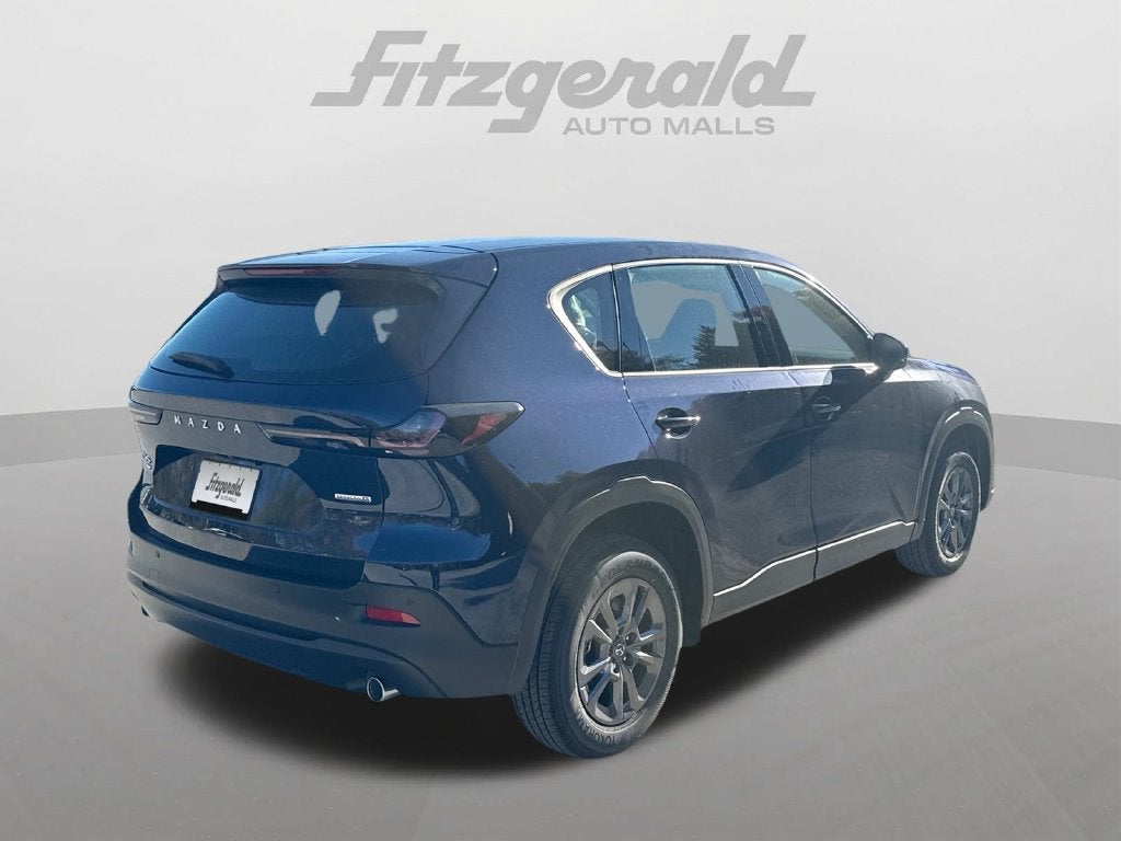 2026 Mazda Mazda CX-5 2.5 S