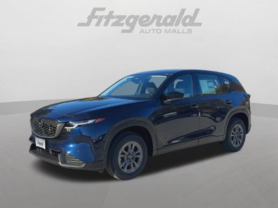 2026 Mazda Mazda CX-5 2.5 S