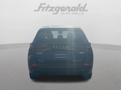2026 Mazda Mazda CX-5 2.5 S