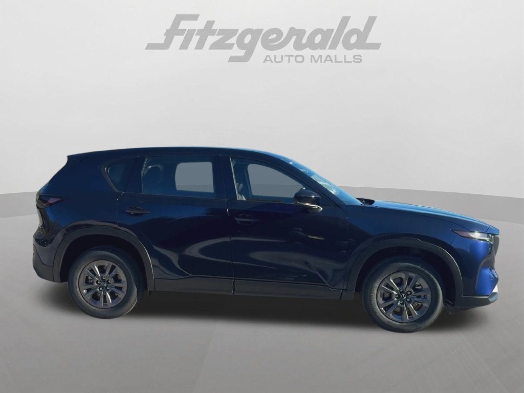 2026 Mazda Mazda CX-5 2.5 S