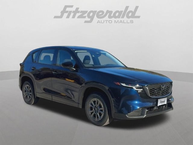 2026 Mazda Mazda CX-5 2.5 S