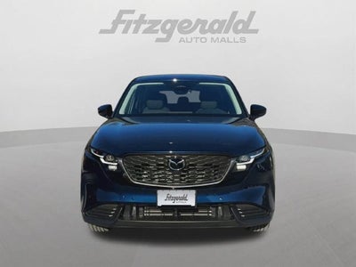 2026 Mazda Mazda CX-5 2.5 S