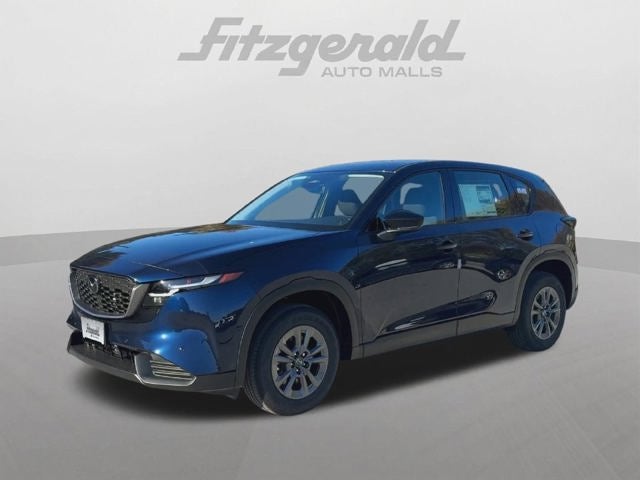 2026 Mazda Mazda CX-5 2.5 S