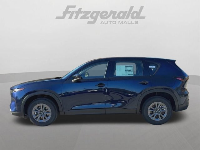 2026 Mazda Mazda CX-5 2.5 S