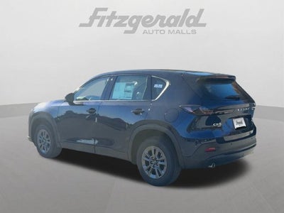 2026 Mazda Mazda CX-5 2.5 S