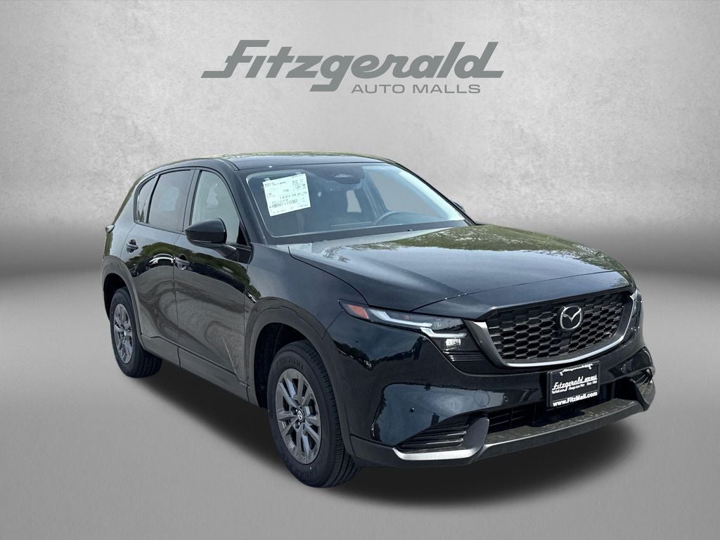2026 Mazda Mazda CX-5 2.5 S Select AWD