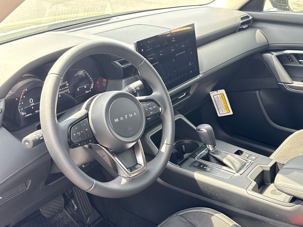 2026 Mazda Mazda CX-5 2.5 S Select AWD