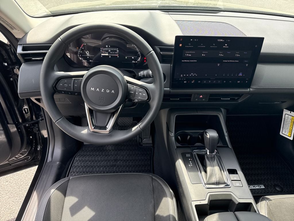 2026 Mazda Mazda CX-5 2.5 S Select AWD