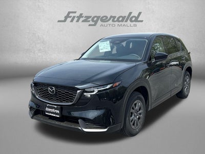 2026 Mazda Mazda CX-5 2.5 S Select AWD