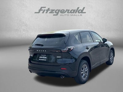 2026 Mazda Mazda CX-5 2.5 S Select AWD