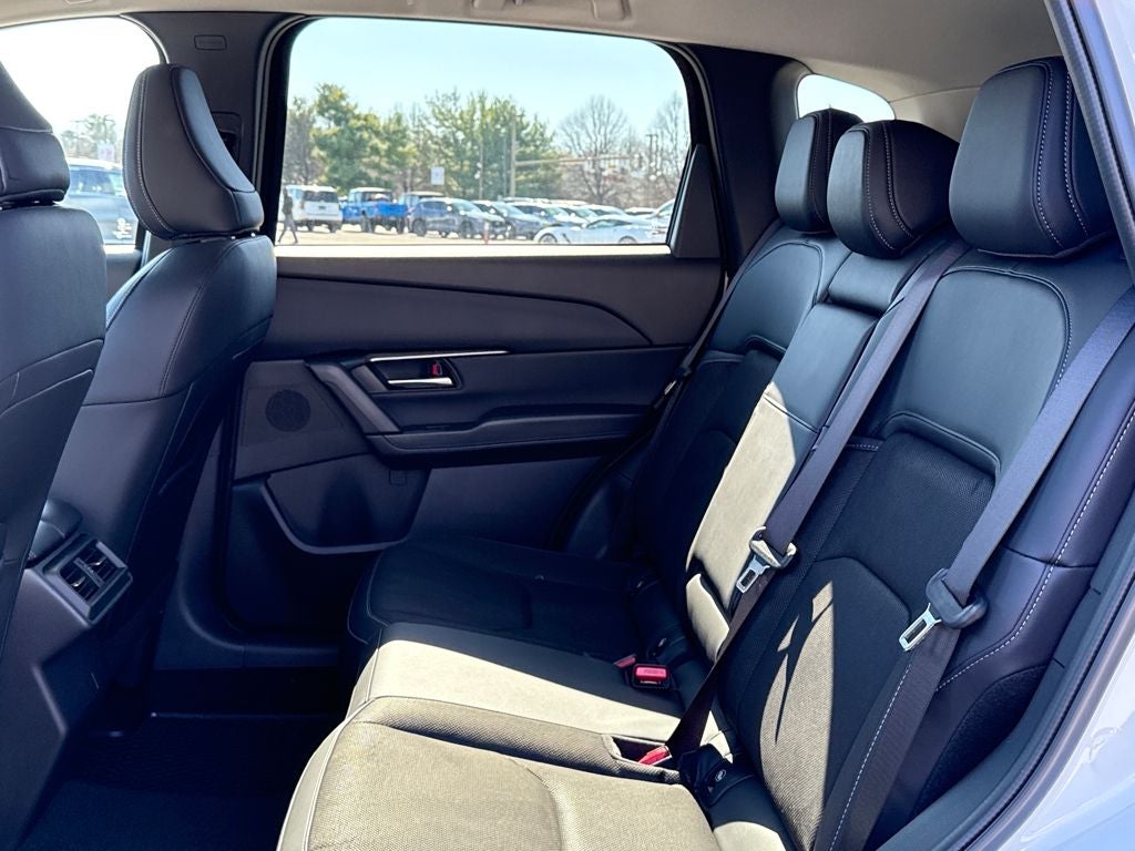 2026 Mazda Mazda CX-5 2.5 S Select AWD