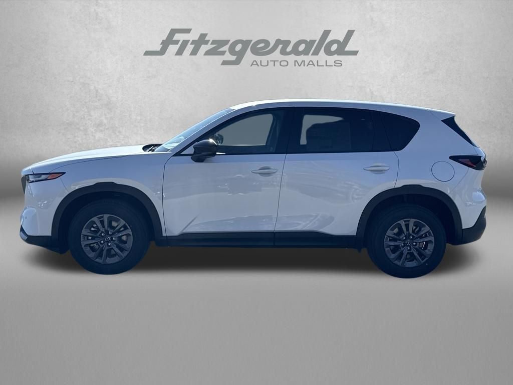 2026 Mazda Mazda CX-5 2.5 S Select AWD