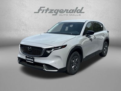 2026 Mazda Mazda CX-5 2.5 S Select AWD
