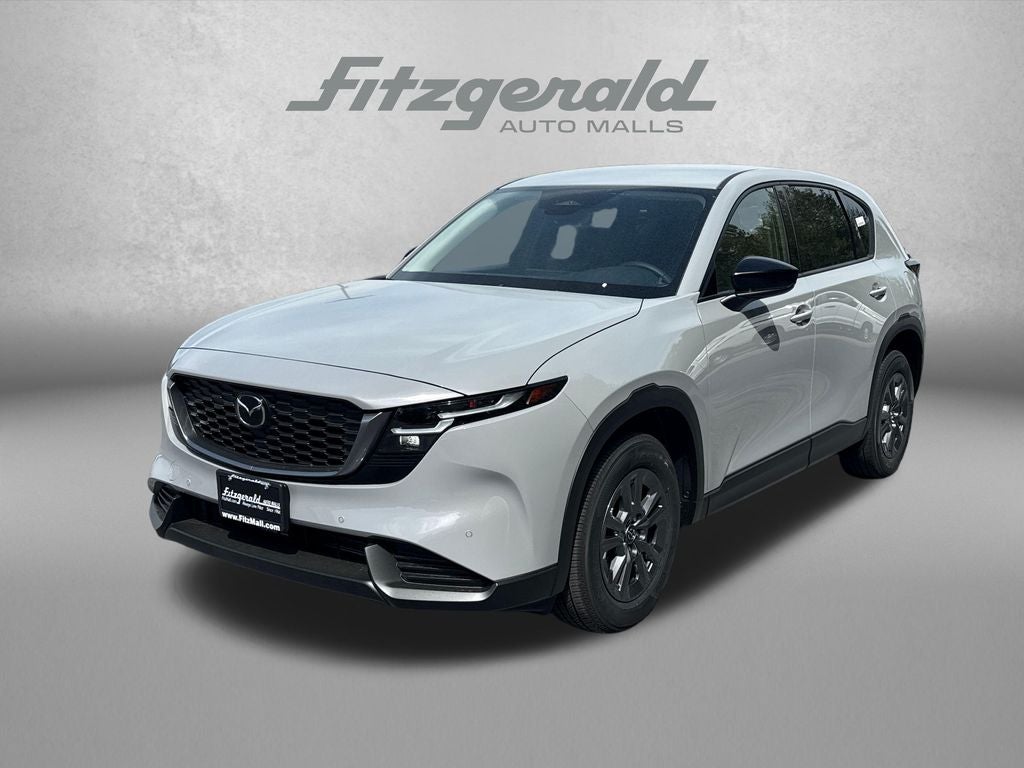 2026 Mazda Mazda CX-5 2.5 S Select AWD