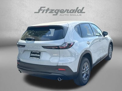 2026 Mazda Mazda CX-5 2.5 S Select AWD
