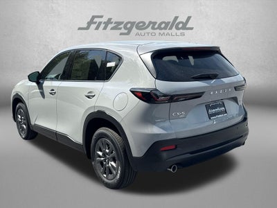 2026 Mazda Mazda CX-5 2.5 S Select AWD